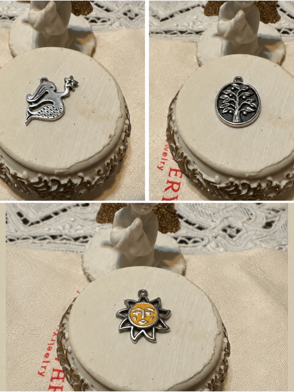 James Avery Charms Authentic